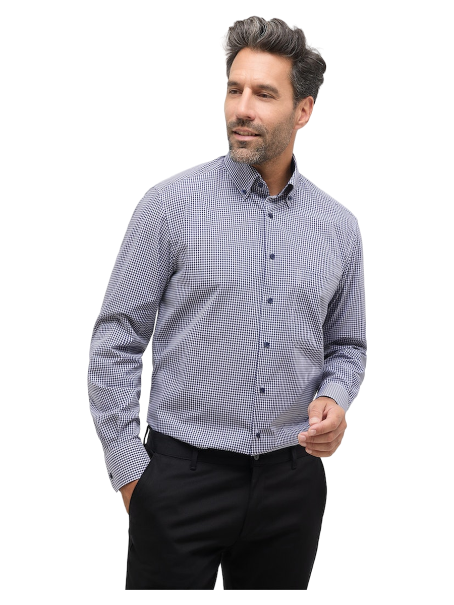 Eterna Comfort fit Skjorte